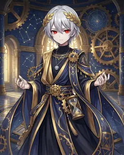 Profile image of クロノス