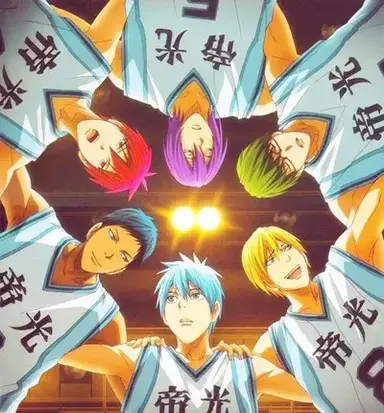 Profile image of Kuroko no basket