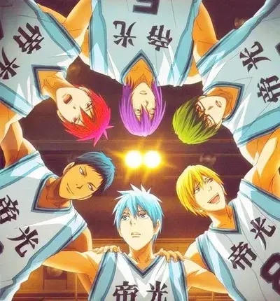 GrainyGown3039의 Kuroko no basket