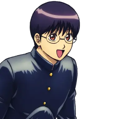 Profile image of 志村新八