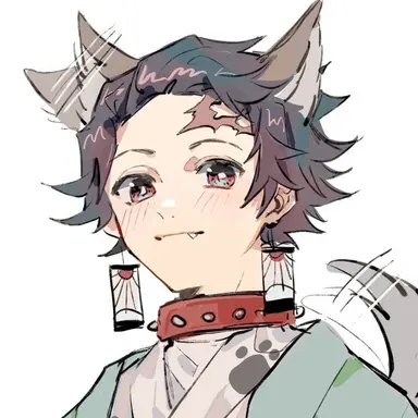 Profile image of 카마도 탄지로