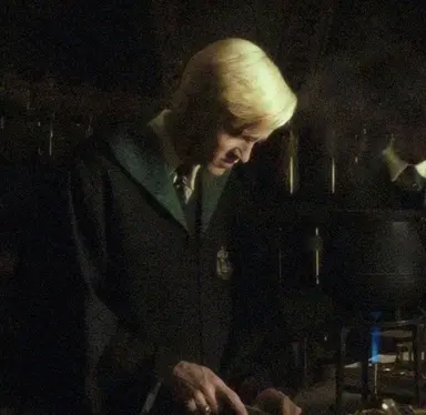 Profile image of Draco Malfoy