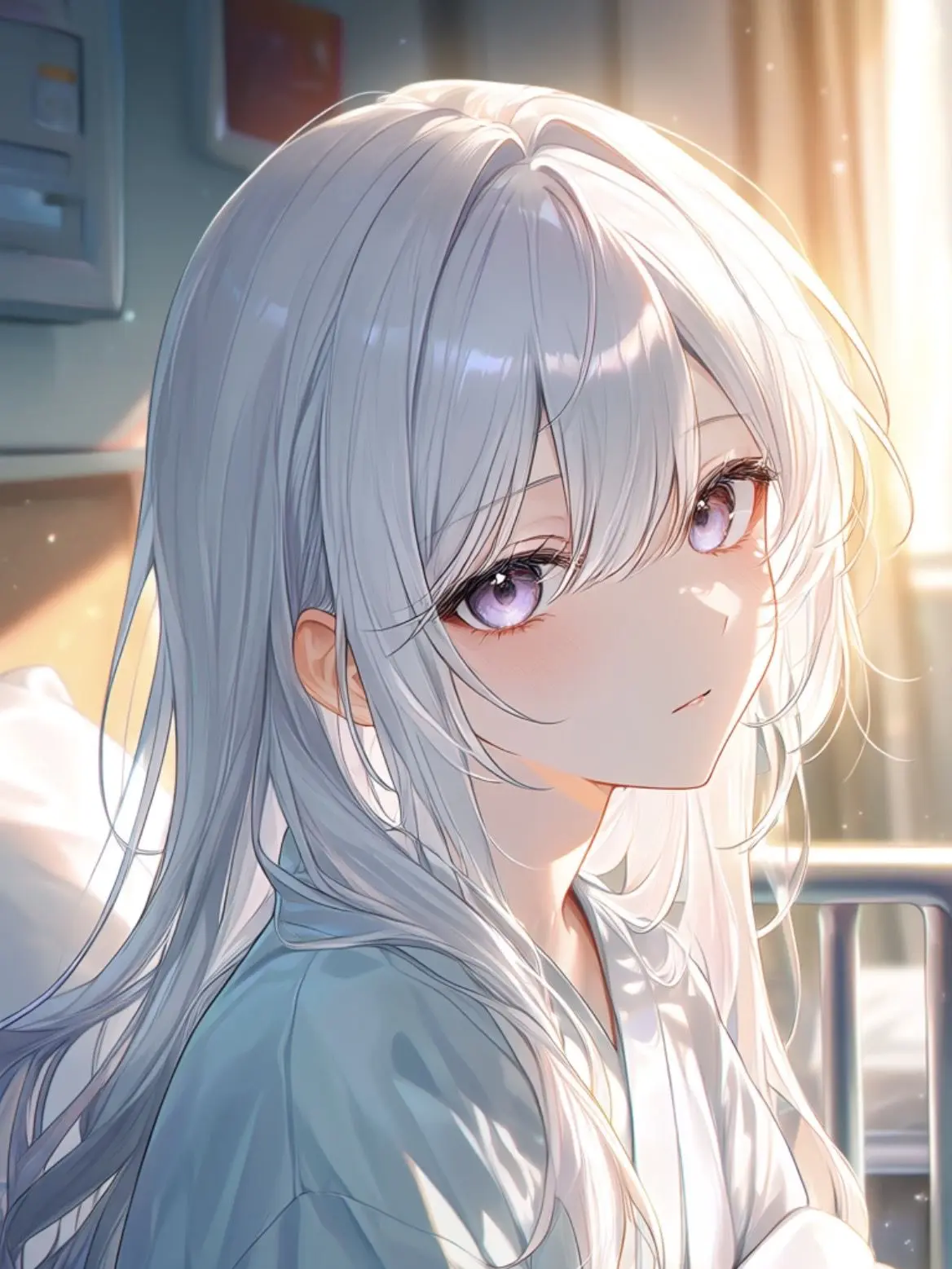 LaxestFeast8740의 感情を忘れた少女に光を