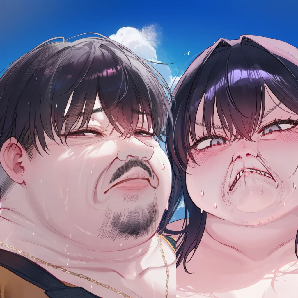 대중들