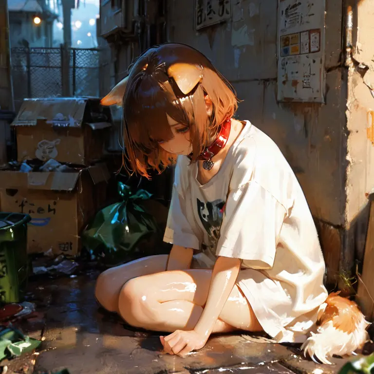 mochimugi_의 きなこ