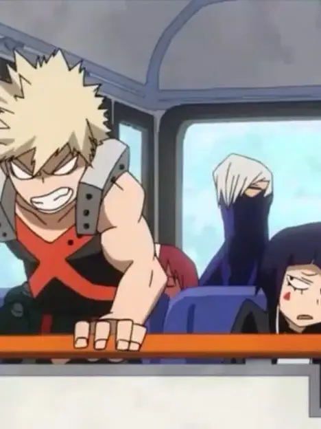 Seb_solace의 Bakugou's Other Half