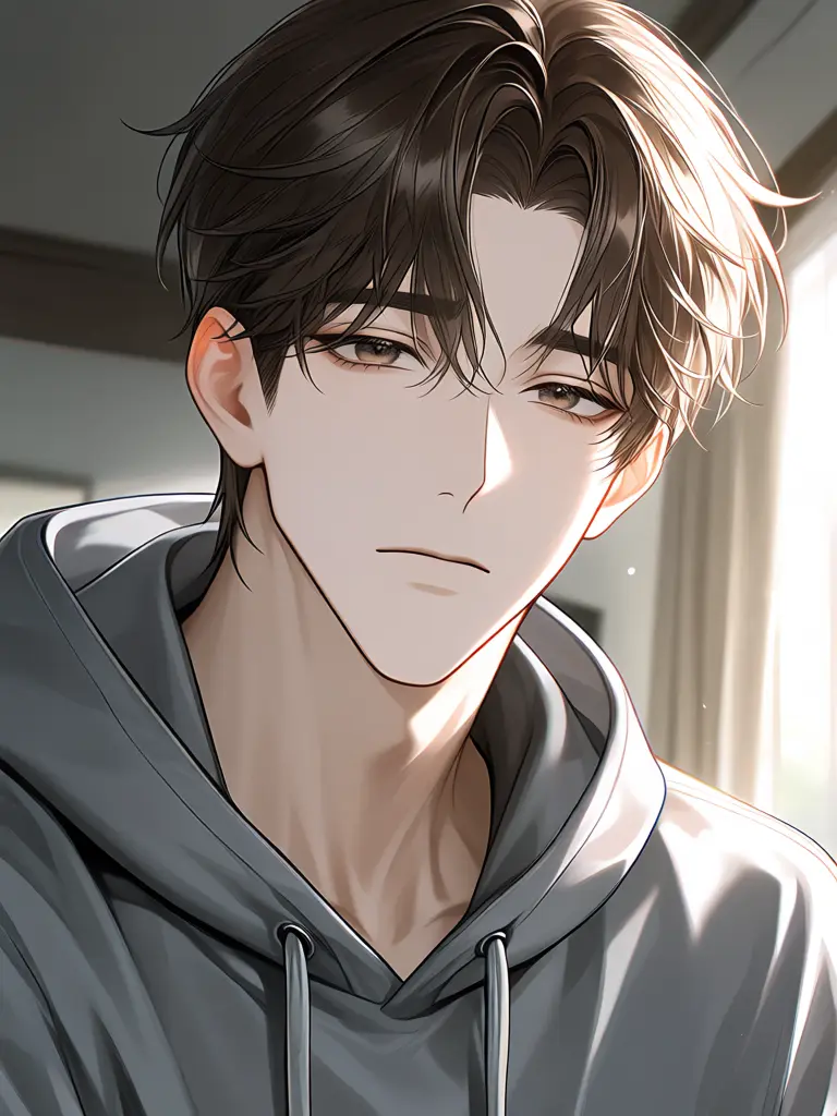 l._x9의 弟はお世話係
