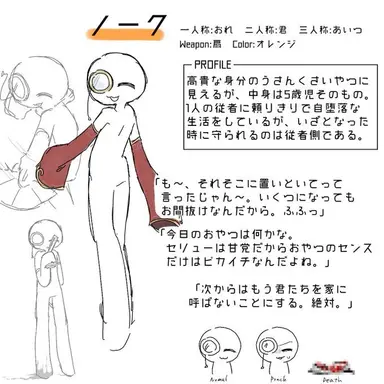 Profile image of ノーク