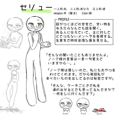 Profile image of セリュー