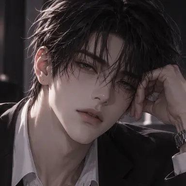 Profile image of Kang Si-woo