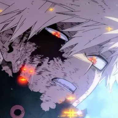Profile image of 爆豪勝己