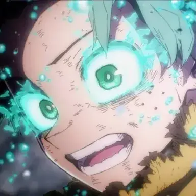 Profile image of 緑谷出久