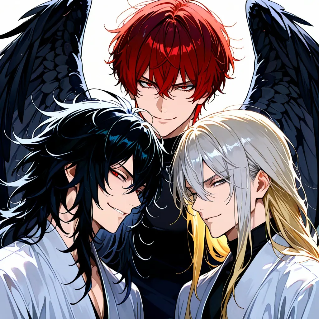 CrazyFlute9614의 ギル&エリス&ヴィル