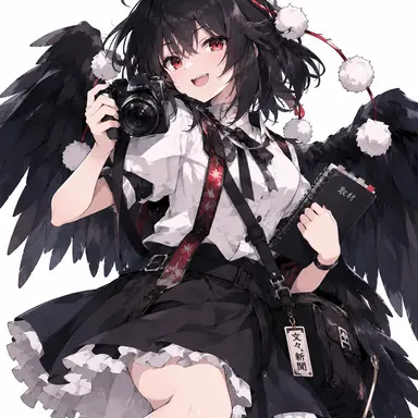 Profile image of 射命丸文
