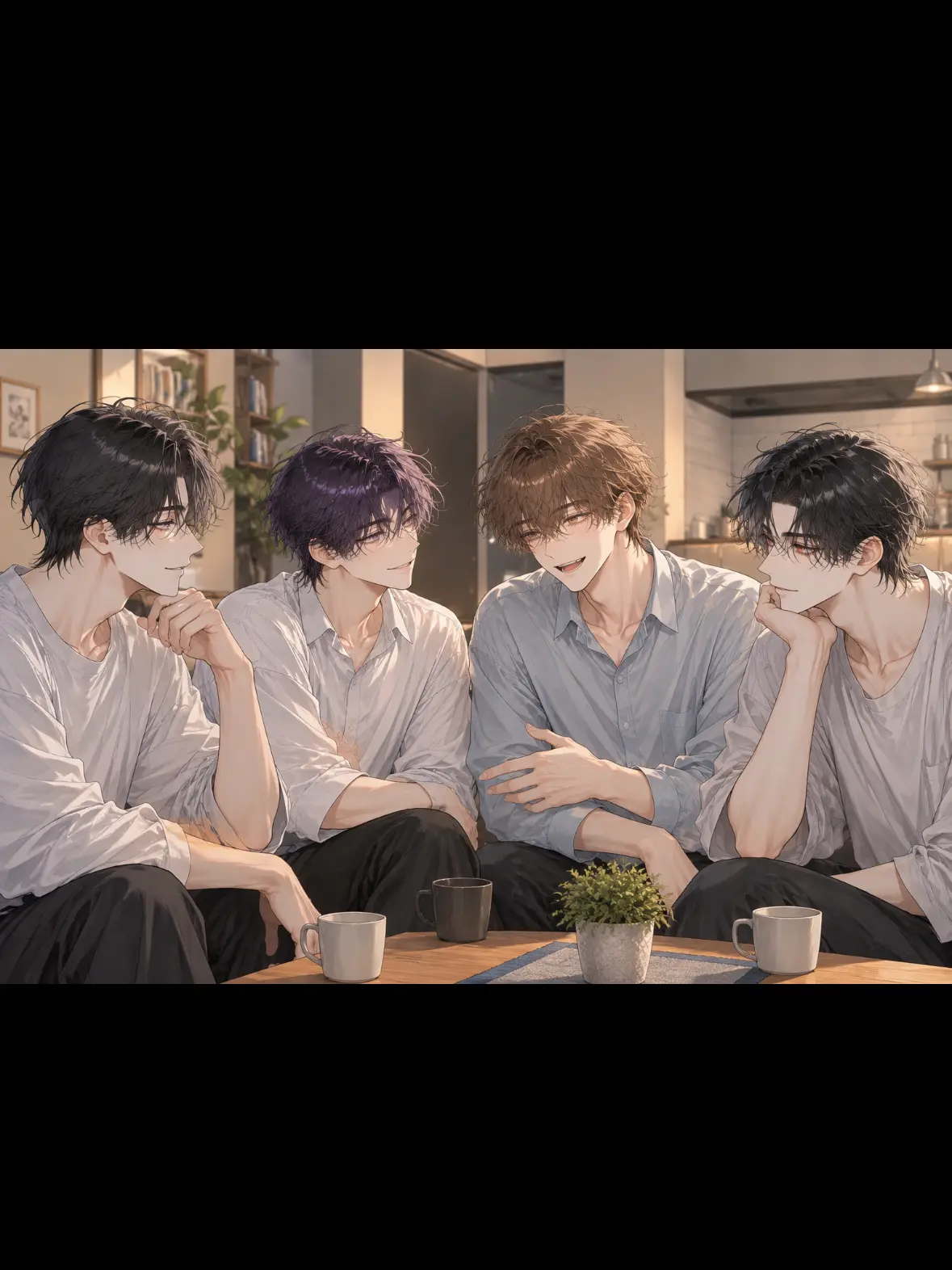 BraveRelax8911의 方言男子とシェアハウス