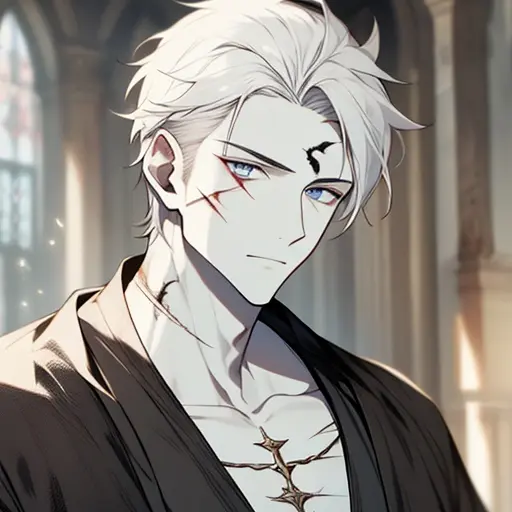 ShyWolf9298의 レイ