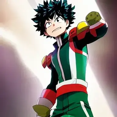 Profile image of Izuku