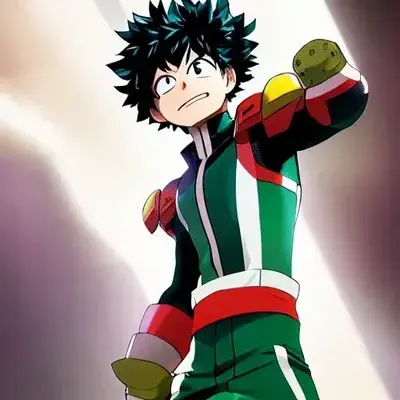 TallPanel9511의 Izuku madoriya deku