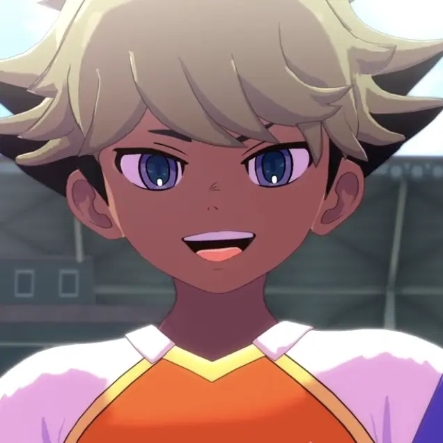 GalaxyDark의 イナV 空宮征