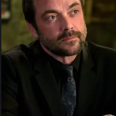 Profile image of Crowley