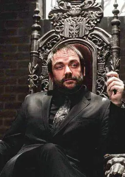 Profile image of Crowley