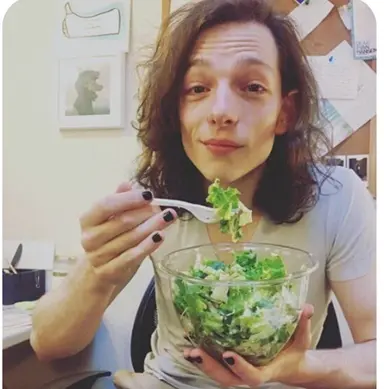 Profile image of Connor Murphy