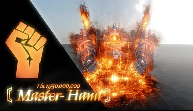 Profile image of Master Hand