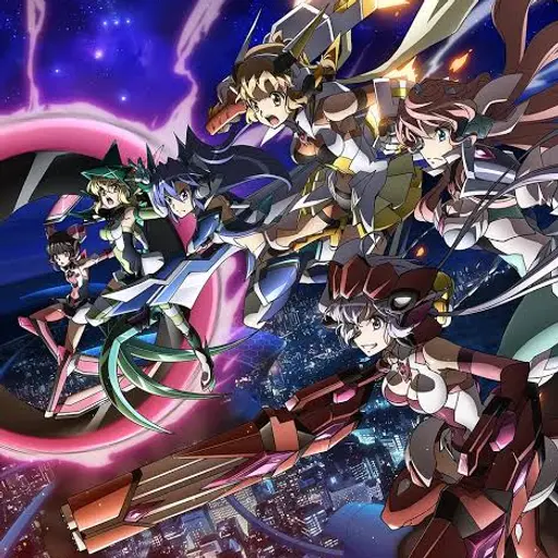 BrutalBadge5477의 戦姫絶唱シンフォギア