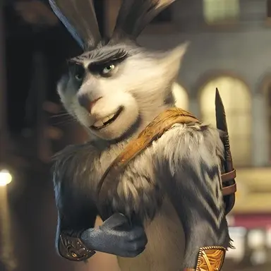 Profile image of Aster bunnymund