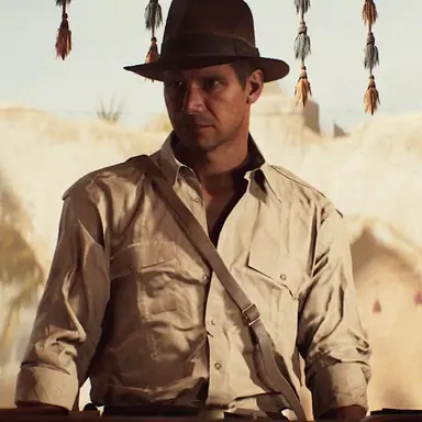 Profile image of Indiana Jones