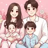 캐릭터 프로필 이미지