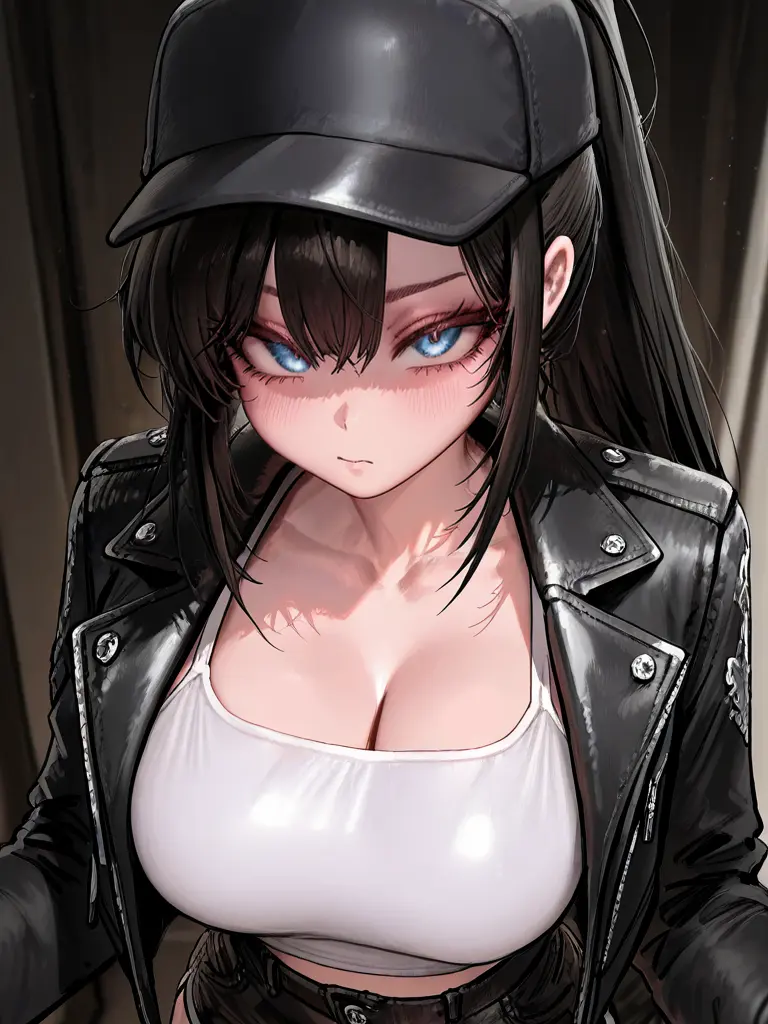 Michalle의 잠복 중에 골목에서 일어나는 일