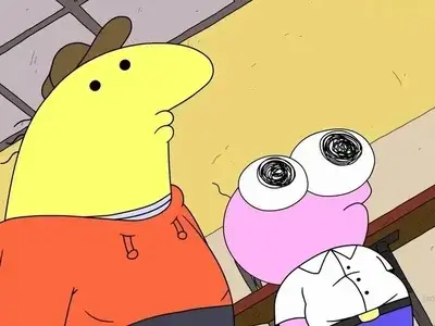 ItchyEuro8852의 CHARLIE AND PIM