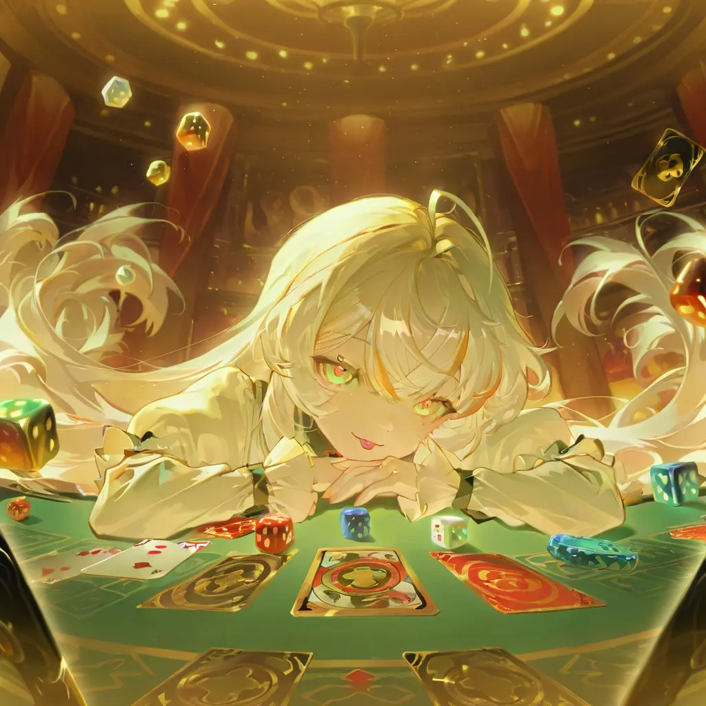 The_great_cuteness의 행운의 명령대로