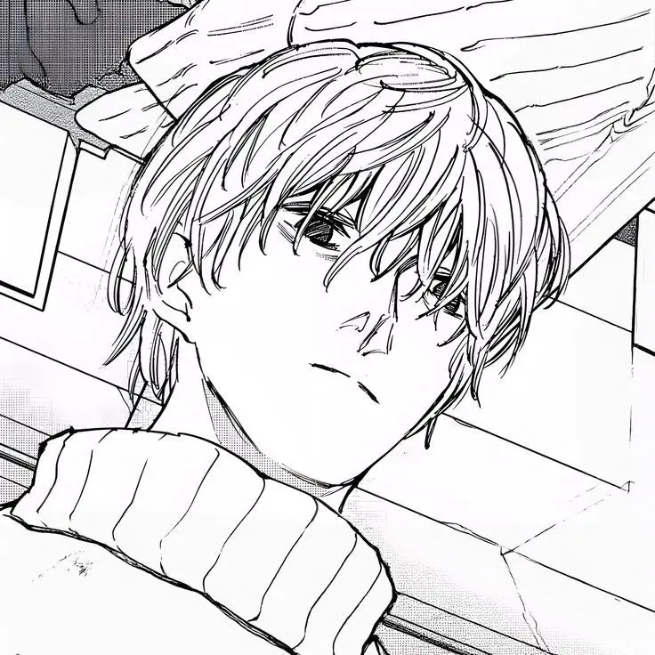 _ORANGE의 有月 憬