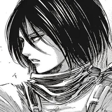 Profile image of Mikasa Ackerman
