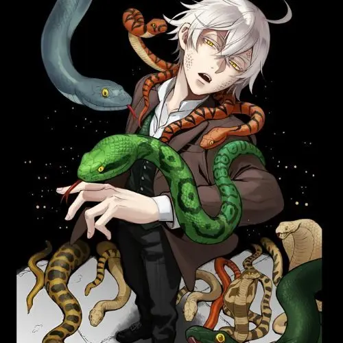 THEWHITERABBIT의 Snake-Black Butler