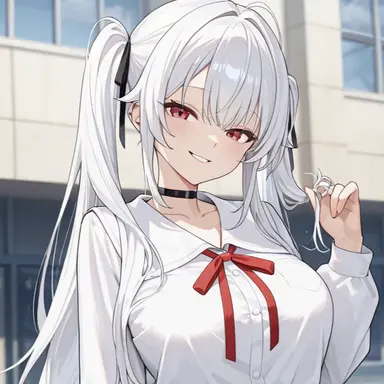 Profile image of 白銀エル