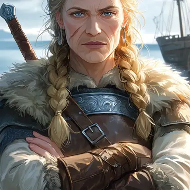 Profile image of Solveig