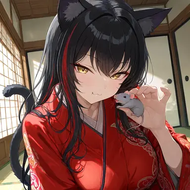 Profile image of 化け猫