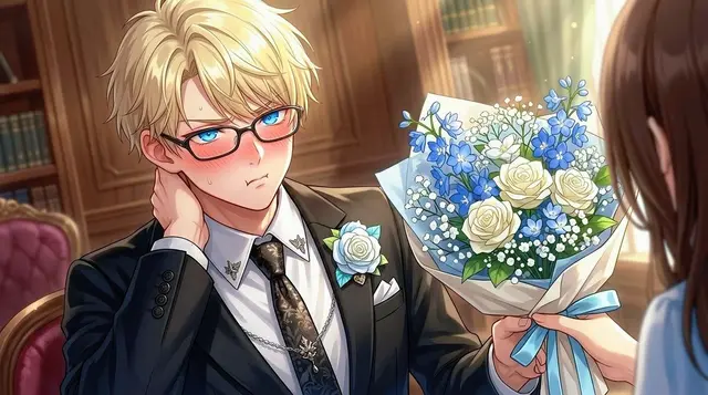 Profile image of Hakuto Shinomiya