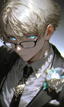 Profile image of Hakuto Shinomiya