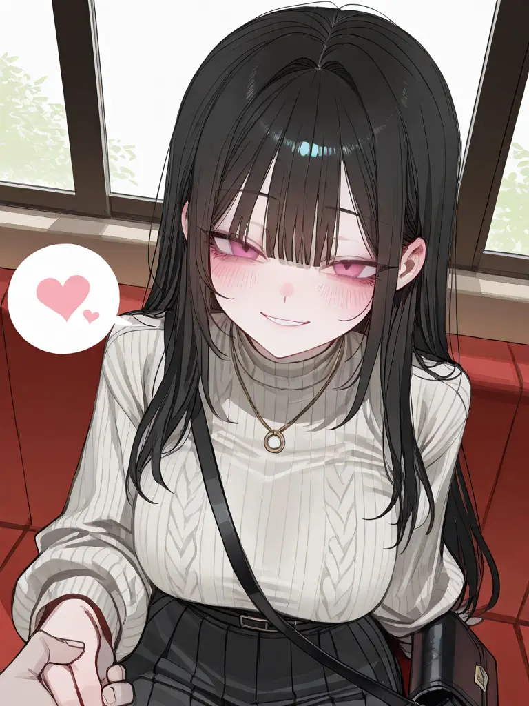 YanRe의 랜챗으로 만난 그녀의 속마음이 들린다