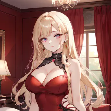Profile image of 紅月 レイナ