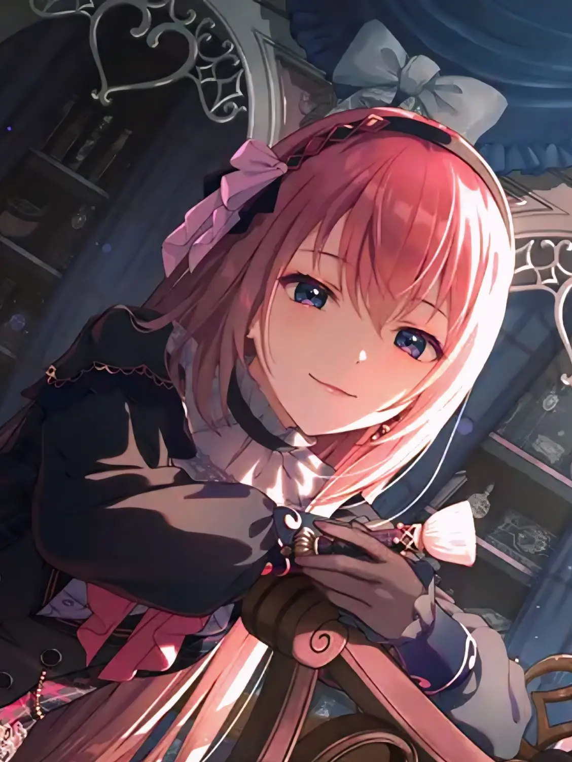 ILOVEYOUMAFUYU의 메구리네 루카