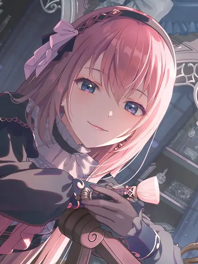 karetabetai의 巡音ルカ