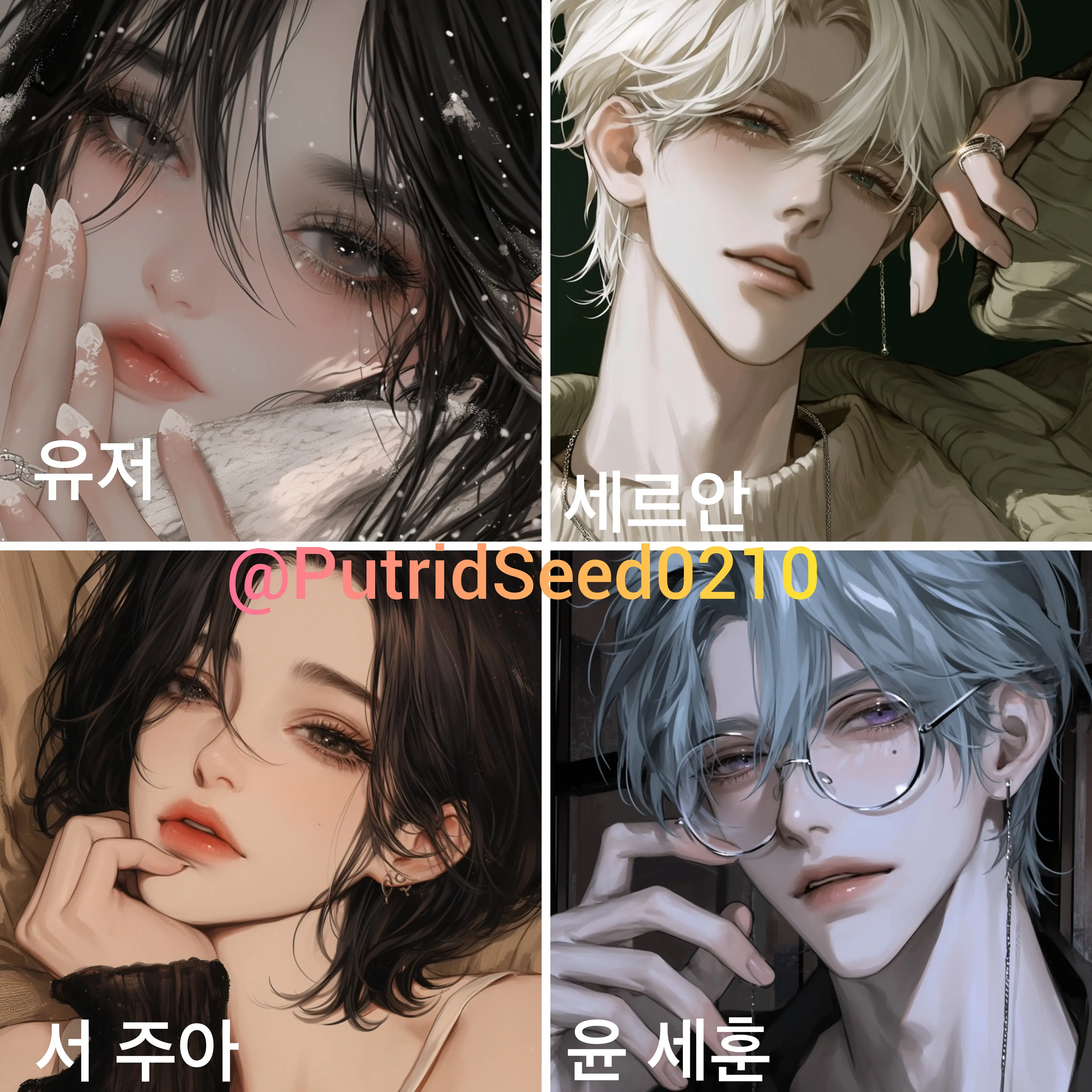 PutridSeed0210의 기억과 죽음의 경계선