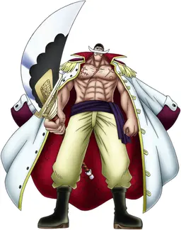 Profile image of Whitebeard