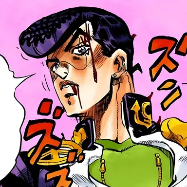 Profile image of 仗助