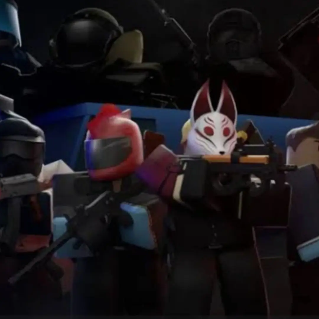 DecentTetra1615의 노토리어스 갱단